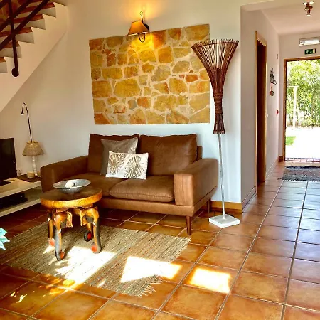 Herdade Monte Do Sol Country house *