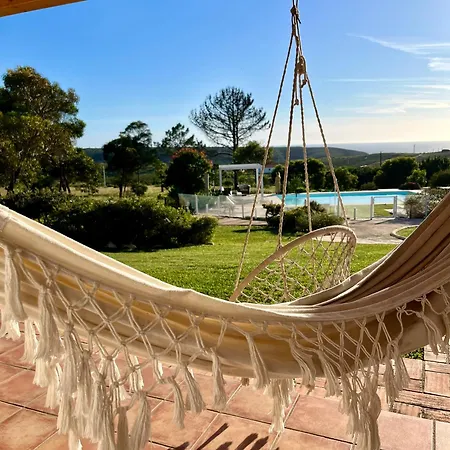 Herdade Monte Do Sol Летний дом *