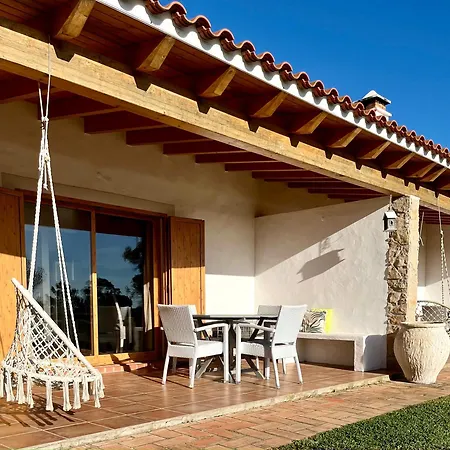 Landsted Herdade Monte Do Sol Aljezur