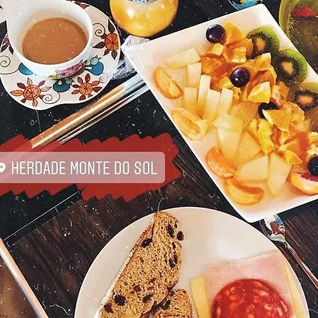 Herdade Monte Do Sol