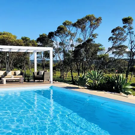 Herdade Monte Do Sol Country house